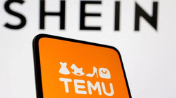 Shein y Temu dominan la venta de ropa, pero el Gobierno apuesta a su comercio online