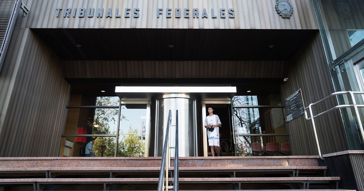 Atención: habrá complicaciones en la Justicia Federal por medidas de fuerza