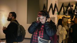 Tres grandes muestras en el MMAMM