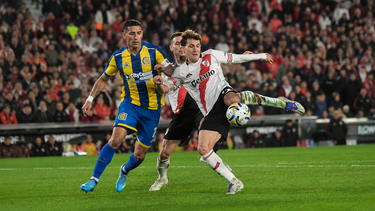 River Plate y Rosario Central se enfrentarán en el Monumental por un lugar en la final del Torneo Apertura 2026. River Plate y Rosario Central se enfrentarán en el Monumental por un lugar en la final del Torneo Apertura 2026.