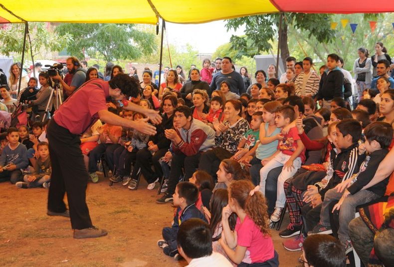 Circo de getulio