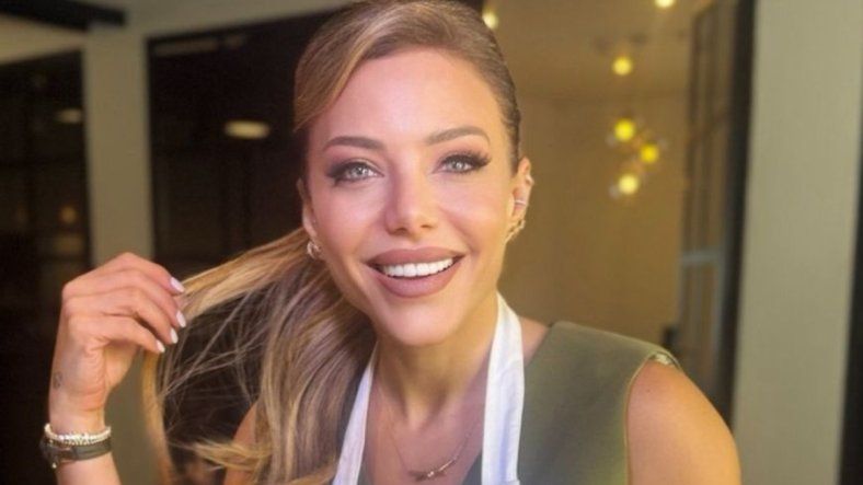 Evangelina Anderson tendría un romance con un funcionario del Gobierno: de quién se trata