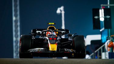 Verstappen fue un misil en la pista.