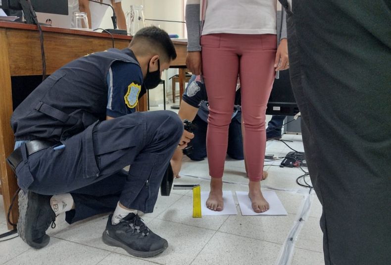 Juicio Nelida Villar plantigraía