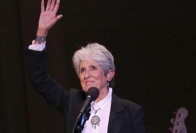 Joan baez