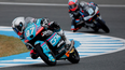 Marco Morelli protagonizó una enorme remontada en Mugello y estuvo muy cerca de subir al podio en Moto3. Marco Morelli protagonizó una enorme remontada en Mugello y estuvo muy cerca de subir al podio en Moto3.