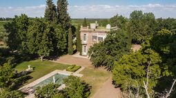 Histórica finca abre sus puertas a mendocinos y turistas