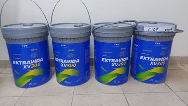 Sitio Andino | detenido, estafa, lubricantes, mugro, ypf