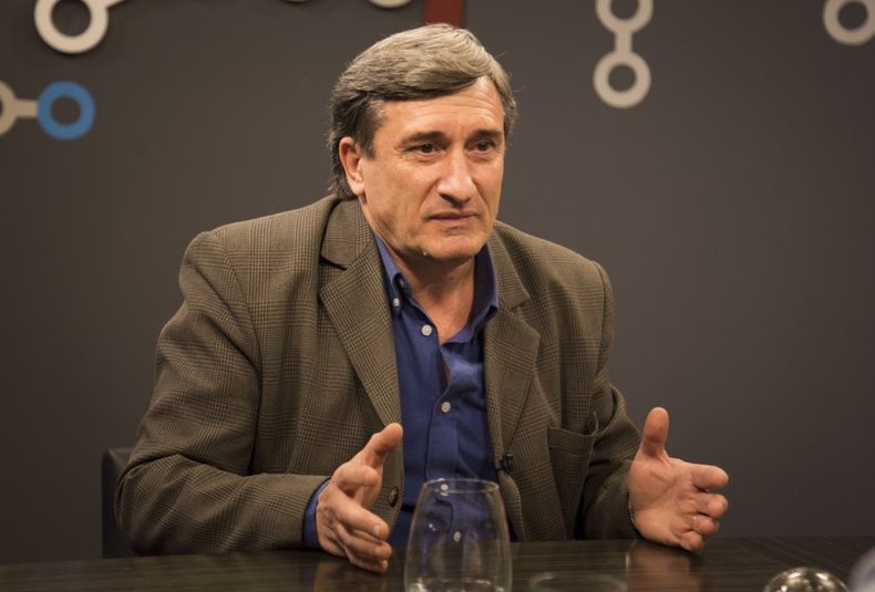 Julio Totero.