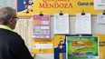 Quiniela de Mendoza hoy, en vivo: resultados del martes 20 de junio.