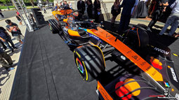 Los McLaren anduvieron muy bien este año.