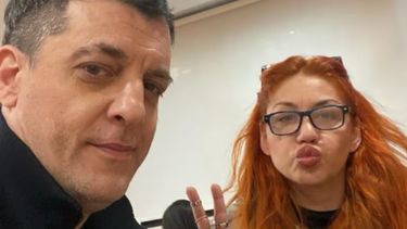 Lourdes Fernández fue hallada y hospitalizada: su ex pareja fue detenido