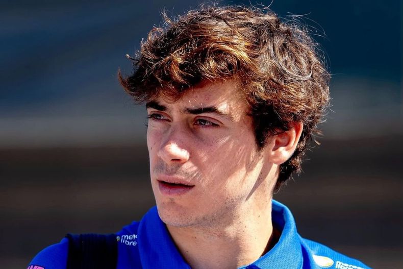 Franco Colapinto en el GP de Gran Bretaña: este fue su resultado en la Sprint y la clasificación