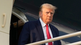 El expresidente de Estados Unidos, Donald Trump.
