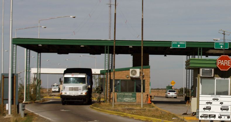 Fronteras: el primer puesto de control unificado de Cuyo funcionará en Mendoza