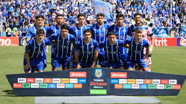El Tomba depende de sí mismo (Foto: La Página Bodeguera). El Tomba depende de sí mismo (Foto: La Página Bodeguera).