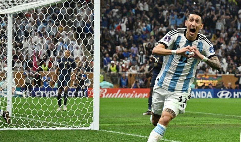 Argentina pudo con todos.