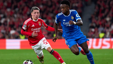 Grandes duelos en la Champions League 2026.