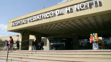 Sitio Andino | El chico de 15 años ingresó al Notti con vida pero a los 15 minutos falleció.