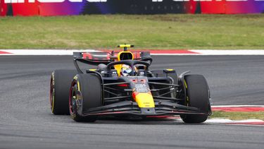 La exigente Fórmula 1 seguirá contando con Checo Pérez.
