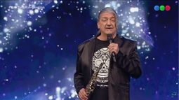 Un mendocino con dos trasplantes de corazón deslumbró en Got Talent Argentina