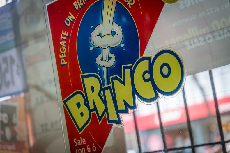 Resultados del Brinco hoy: los números ganadores del sorteo 1342 del domingo 22 de febrero. Resultados del Brinco hoy: los números ganadores del sorteo 1342 del domingo 22 de febrero.