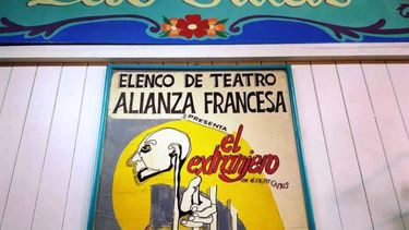 Sitio Andino | Portada Las Sillas