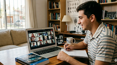 La DGE aprobó el plan de estudio de la Tecnicatura en Criminalística a distancia en Mendoza. Imagen creada con IA La DGE aprobó el plan de estudio de la Tecnicatura en Criminalística a distancia en Mendoza. Imagen creada con IA