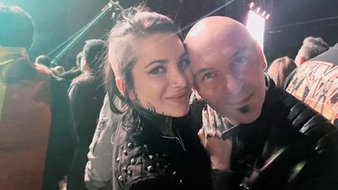 Alexis Puig se casa a un mes de haberse divorciado&nbsp;
