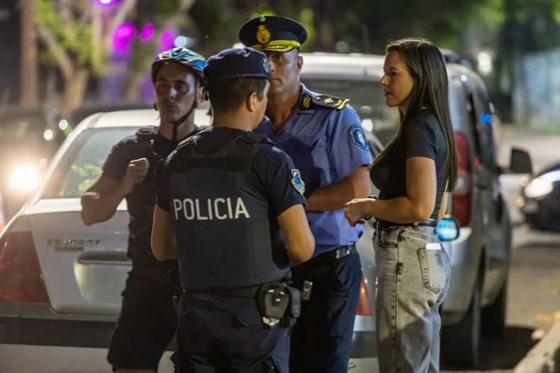 Mercedes Rus, ministra de Seguridad y Justicia.