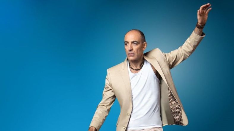Mauricio Dayub llega a Mendoza con El Equilibrista
