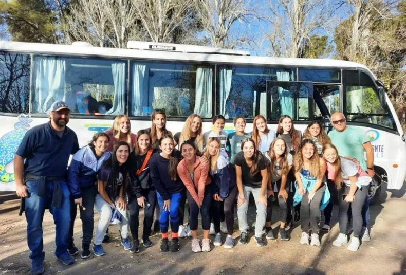 22 El seleccionado femenino jugará el Campeonato Argentino en Tucumán. Miércoles 08 06 22