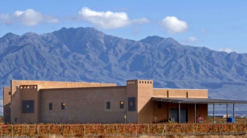 Sottano logró un oro en China con su Malbec Reserva de Familia