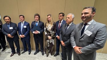 El presidente Javier Milei firmará el decreto para habilitar los adelandos de coparticipación a las provincias. El presidente Javier Milei firmará el decreto para habilitar los adelandos de coparticipación a las provincias.