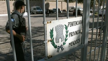 Sitio Andino | La penitenciaría provincial.