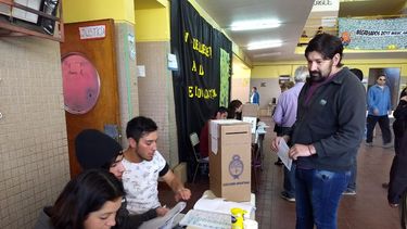 Elecciones PASO