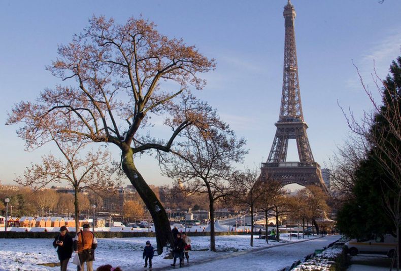 torre eiffel