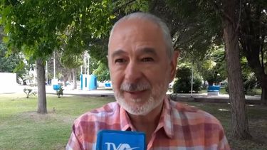 Alejandro Morillas, intendente electo de San Carlos.