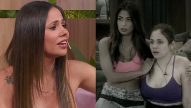 Gran Hermano: qué comentario hizo Romina al verse en el reality.