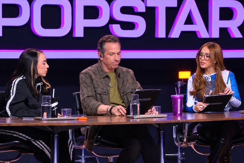 Duelos, tensión y una eliminada: así fue la noche de Popstars