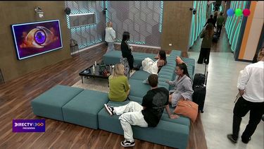 Gran Hermano: quiénes siguen en placa tras la sorpresiva salvación del público.