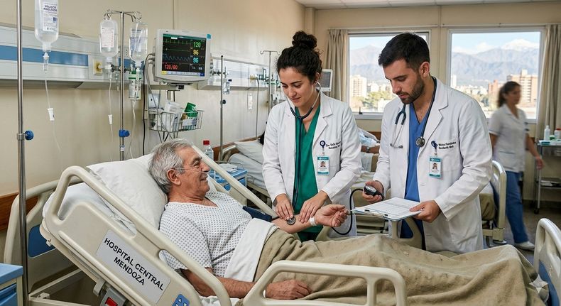 Residentes médicos de áreas promovidas recibirán un sueldo mensual de casi dos millones de pesos.