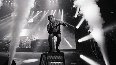 Airbag llega a Mendoza en medio de su tour arrollador con dos River agotados y más de 200 millones de streams.