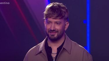 La Voz Argentina: cómo le fue al mendocino Pablo Galve y qué importante mensaje dejó