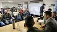 El legislador nacional se reunió con emprendedores y empresarios del Valle de Uco.