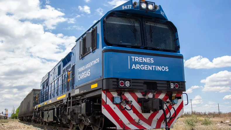 Crece la expectativa por el regreso del tren al sur de Mendoza.