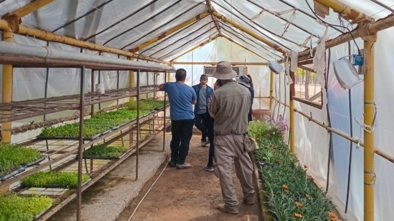 Malargüe se suma a la red provincial de conservación de especies nativas