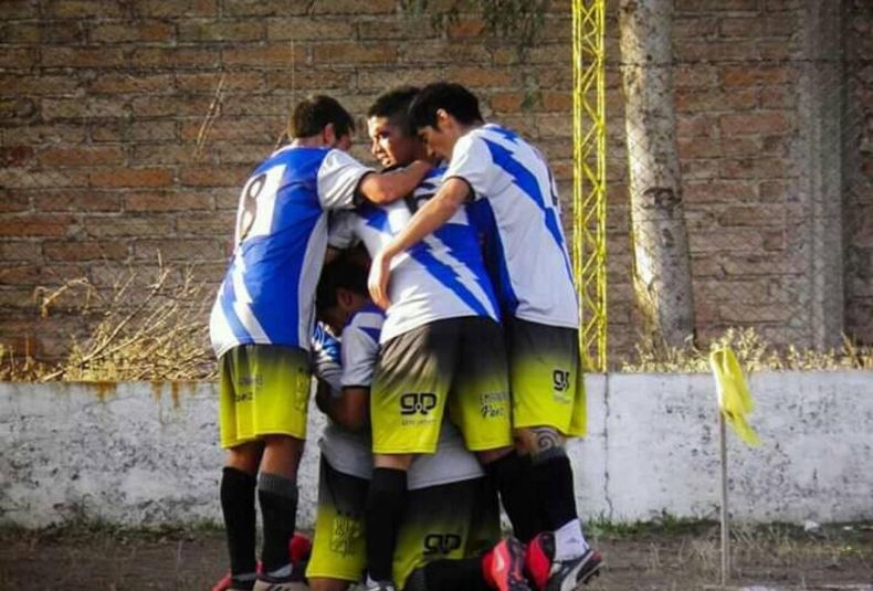 19 Constitución venció de visitante al Deportivo Vialidad por 1 a 0. Domingo 23 06 19