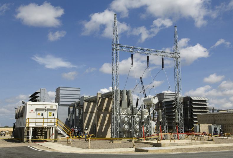 Central termoelectrica