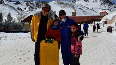 Las Leñas y el sector turístico de Malargüe comenzaron a promocionar la temporada 2026. &nbsp;